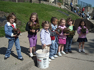 Ready to plant a garden!